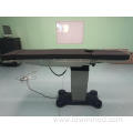 hydraulic surgical operating table